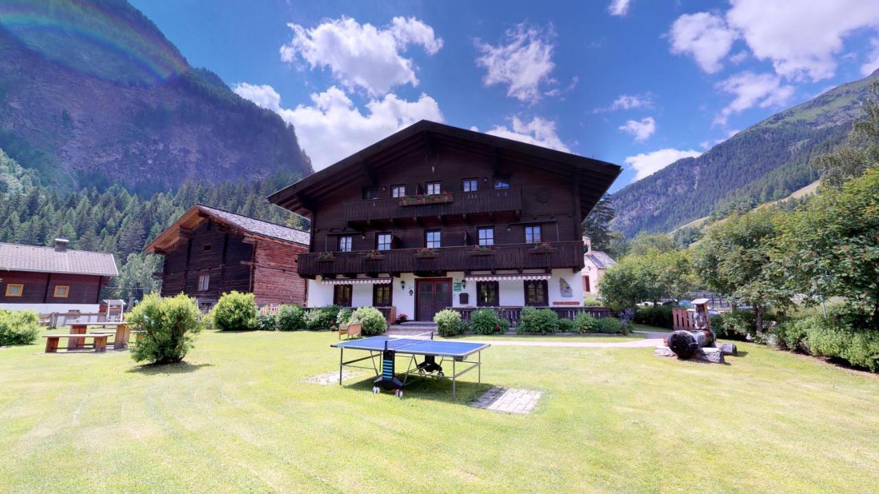 Familienparadies Wolfgangbauer Heiligenblut Esterno foto