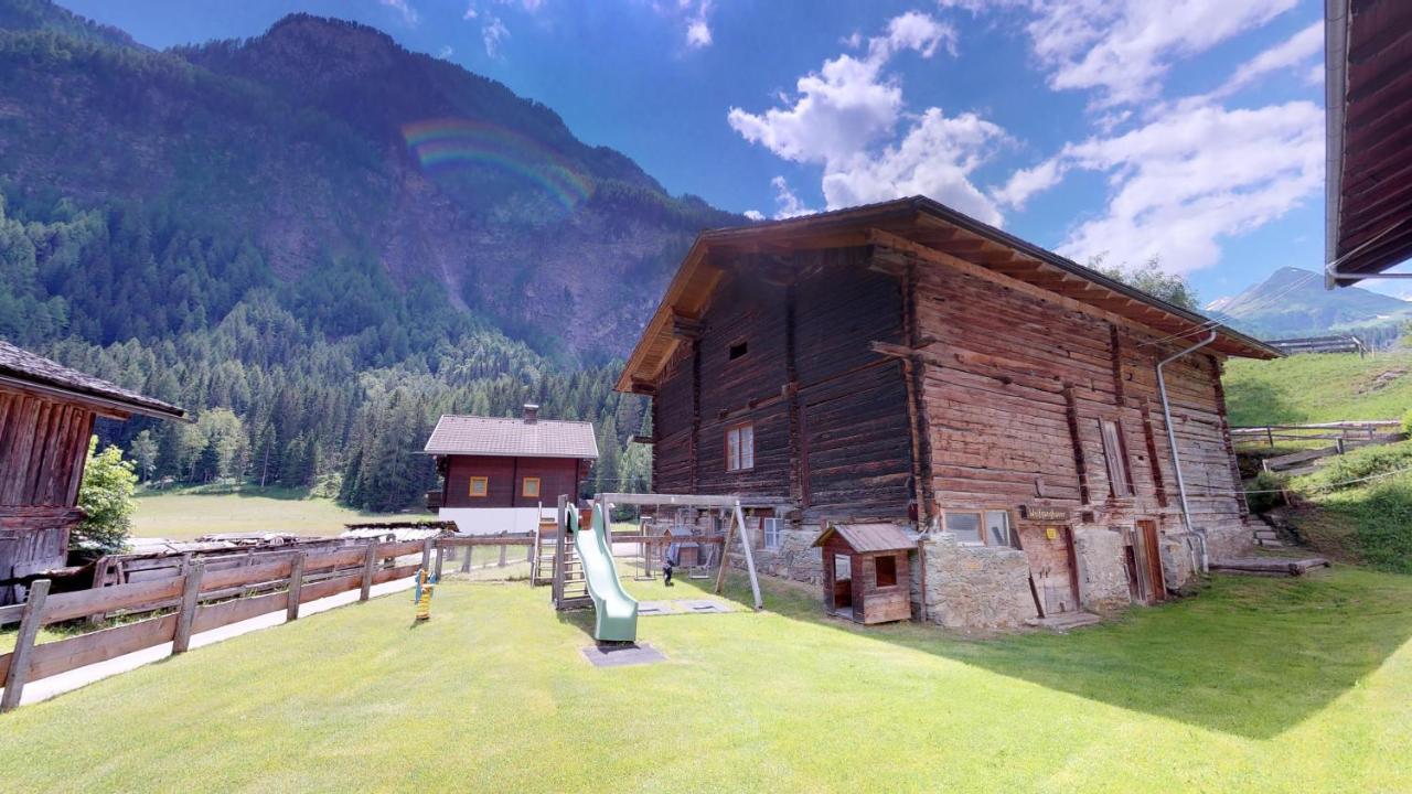 Familienparadies Wolfgangbauer Heiligenblut Esterno foto